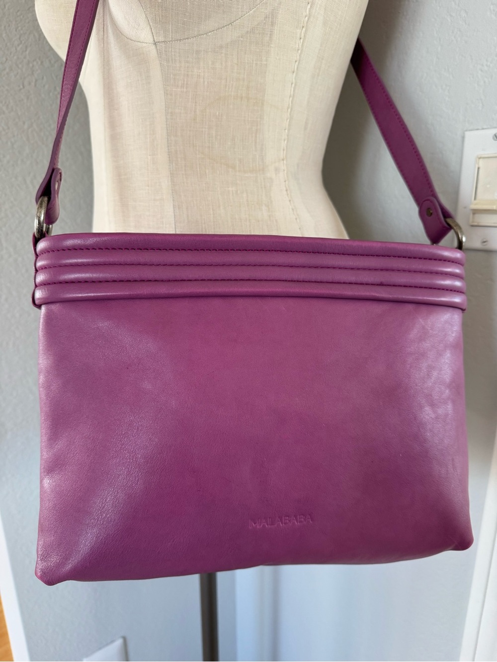 Malababa Crossbody Leather Bag Spain 🇪🇸
